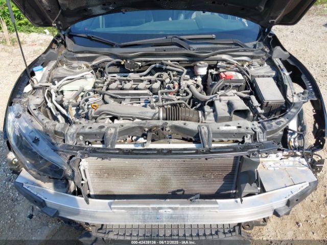 2020 HONDA CIVIC SHHFK7H85LU419411 Photo 9