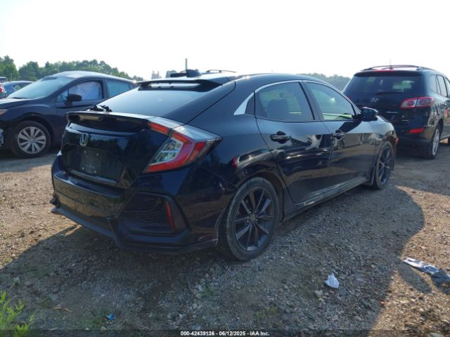 2020 HONDA CIVIC SHHFK7H85LU419411 Photo 3