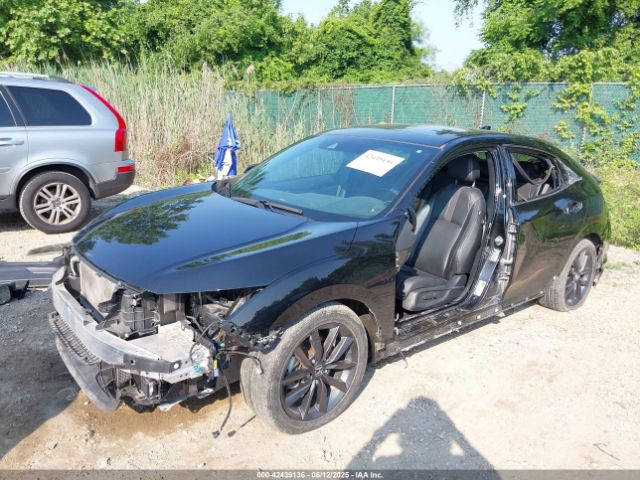 2020 HONDA CIVIC SHHFK7H85LU419411 Photo 5