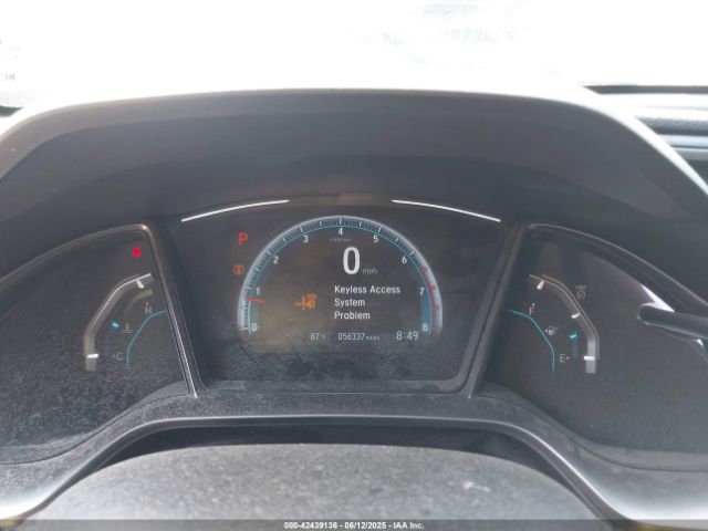 2020 HONDA CIVIC SHHFK7H85LU419411 Photo 6