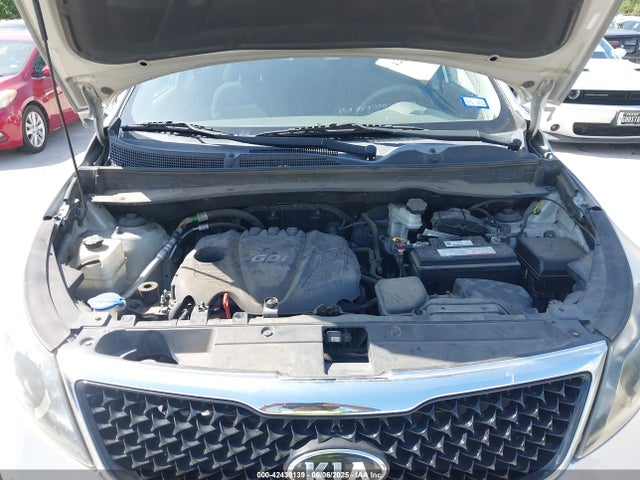 KNDPB3AC4G7865154 KIA dohc gdi theta ii