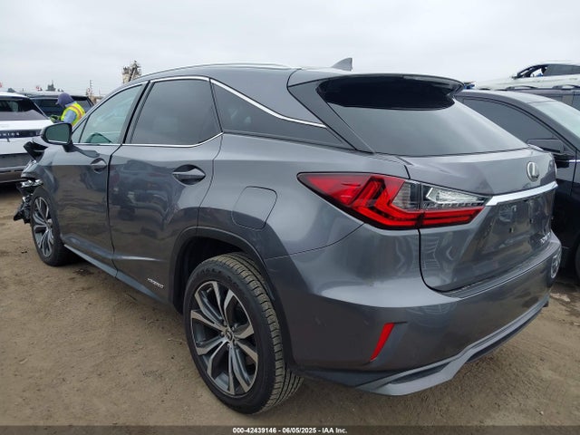 Lexus 2gr-fxs,6jm+2fm 2018 2T2BGMCAXJC026916 Image 3