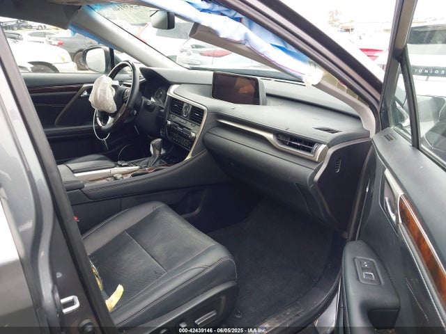 Lexus 2gr-fxs,6jm+2fm 2018 2T2BGMCAXJC026916 Image 5