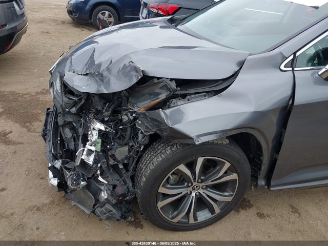 Lexus 2gr-fxs,6jm+2fm 2018 2T2BGMCAXJC026916 Image 6