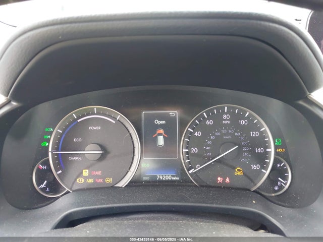 Lexus 2gr-fxs,6jm+2fm 2018 2T2BGMCAXJC026916 Image 7