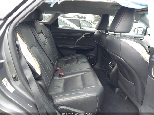 Lexus 2gr-fxs,6jm+2fm 2018 2T2BGMCAXJC026916 Image 8