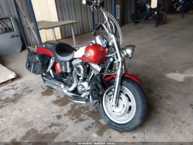 2011 HARLEY-DAVIDSON FXDF 1HD1GY419BC306762