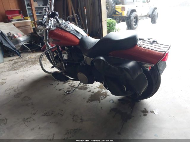 2011 HARLEY-DAVIDSON FXDF 1HD1GY419BC306762 Photo 2