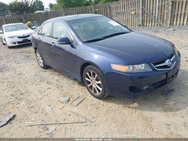 2006 ACURA TSX JH4CL96836C020755 Photo 0