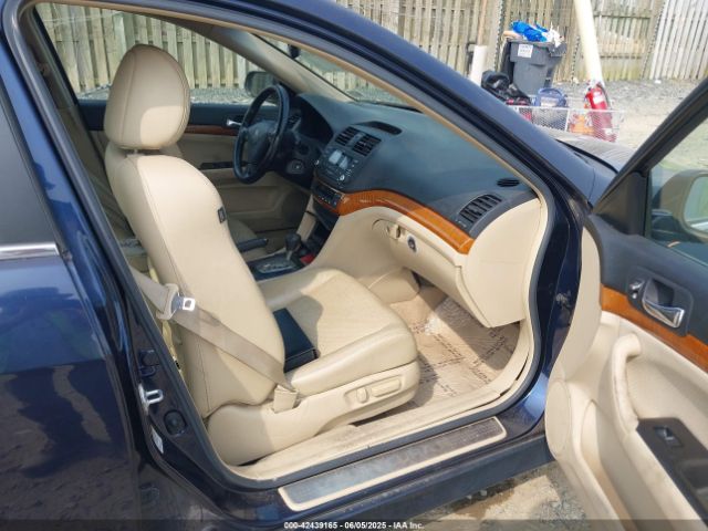 2006 ACURA TSX JH4CL96836C020755 Photo 4