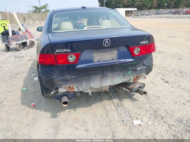 2006 ACURA TSX JH4CL96836C020755 Photo 5