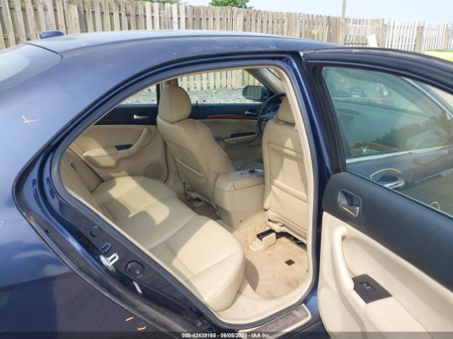 2006 ACURA TSX JH4CL96836C020755 Photo 7