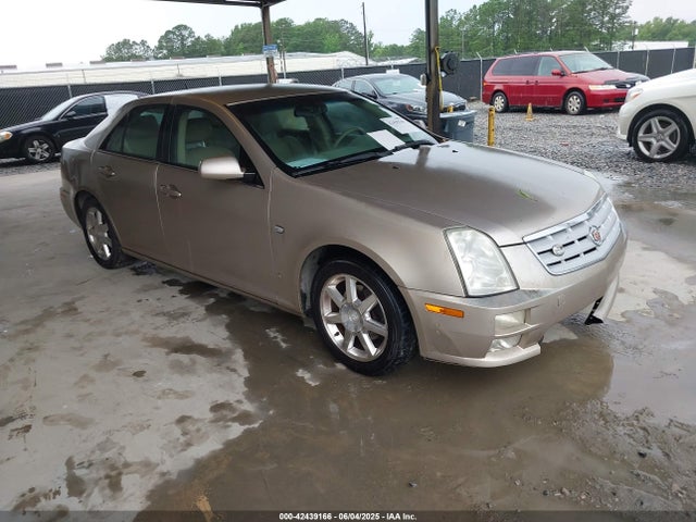 2006 CADILLAC STS 1G6DW677560132141 Photo 0