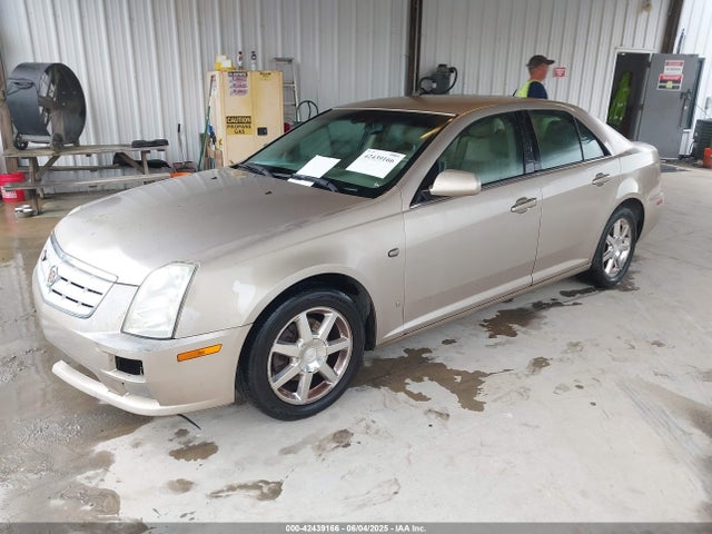 2006 CADILLAC STS 1G6DW677560132141 Photo 1