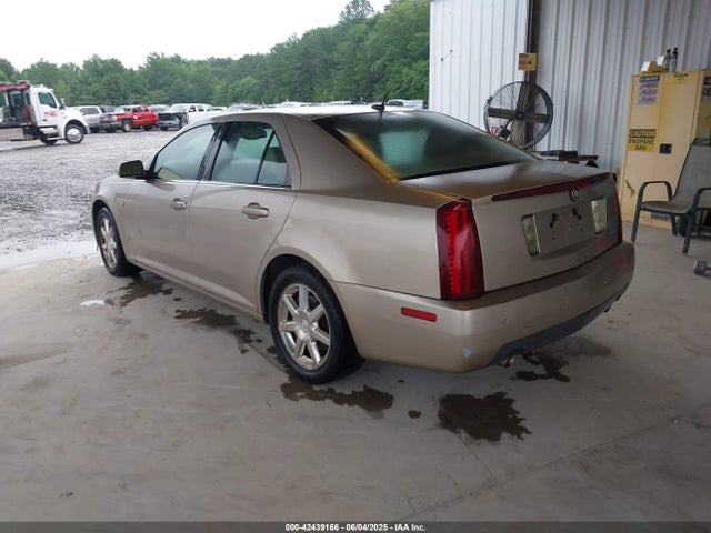2006 CADILLAC STS 1G6DW677560132141 Photo 2