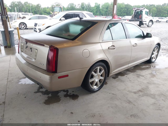 2006 CADILLAC STS 1G6DW677560132141 Photo 3