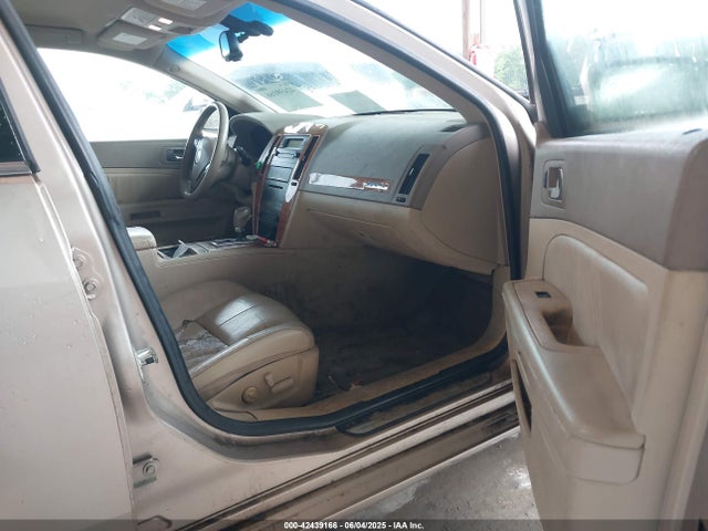 2006 CADILLAC STS 1G6DW677560132141 Photo 4