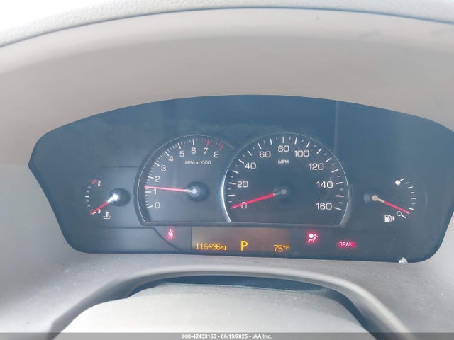 2006 CADILLAC STS 1G6DW677560132141 Photo 6
