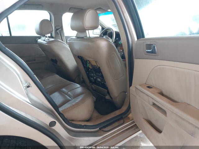 2006 CADILLAC STS 1G6DW677560132141 Photo 7