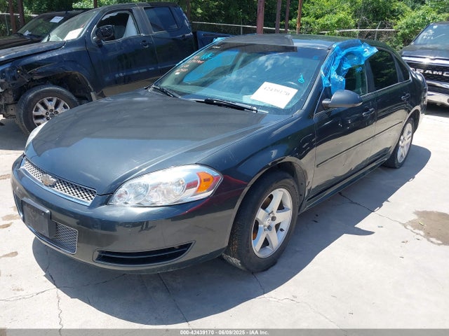 2G1WB5E38E1187433 Chevrolet lfx