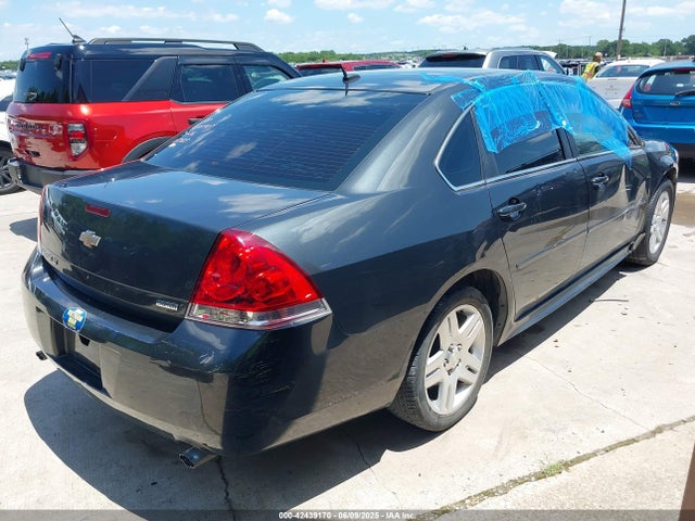 2G1WB5E38E1187433 Chevrolet lfx