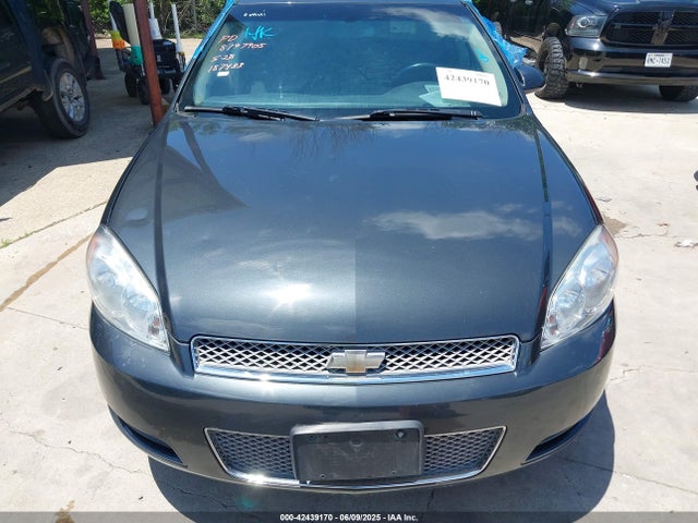 2G1WB5E38E1187433 Chevrolet lfx