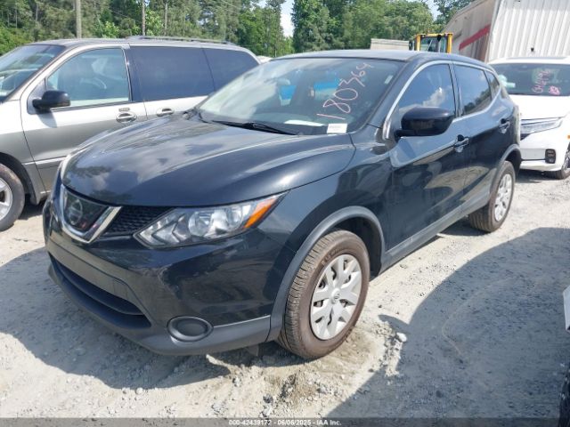 2018 NISSAN ROGUE SPORT JN1BJ1CP6JW180364 Photo 1