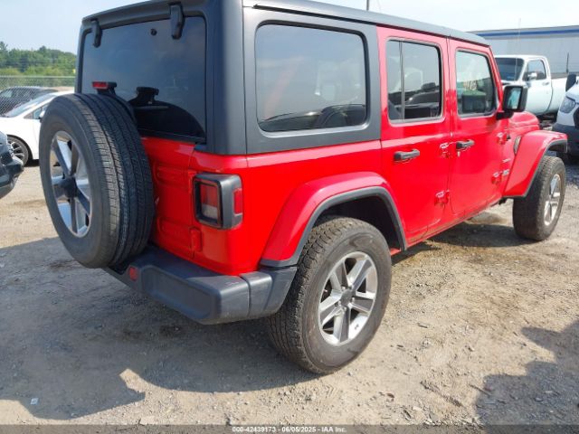 2020 JEEP WRANGLER UNLIMITED 1C4HJXEN0LW184564 Photo 3