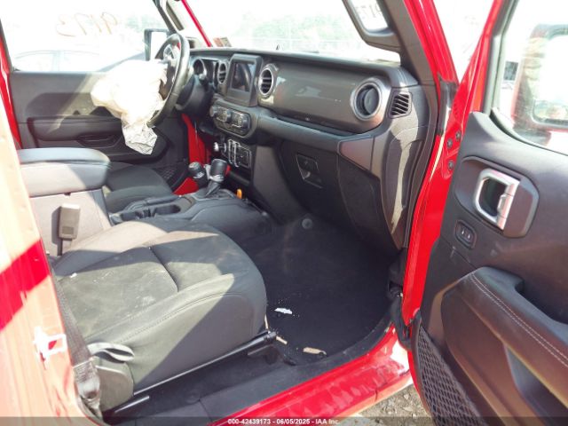 2020 JEEP WRANGLER UNLIMITED 1C4HJXEN0LW184564 Photo 4