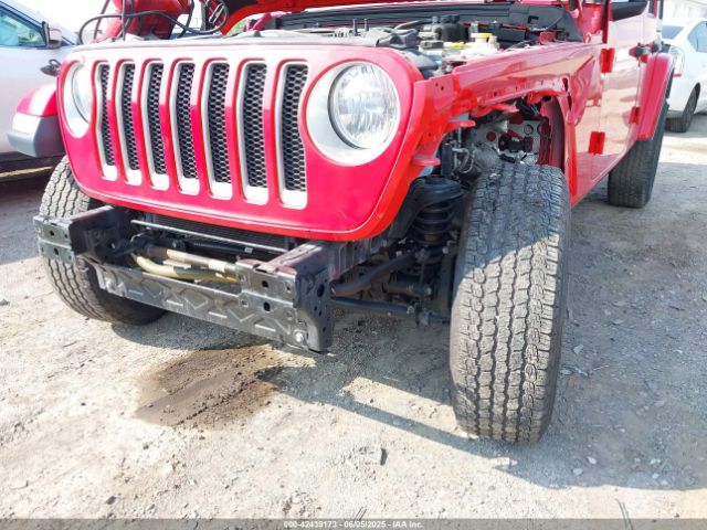 2020 JEEP WRANGLER UNLIMITED 1C4HJXEN0LW184564 Photo 5