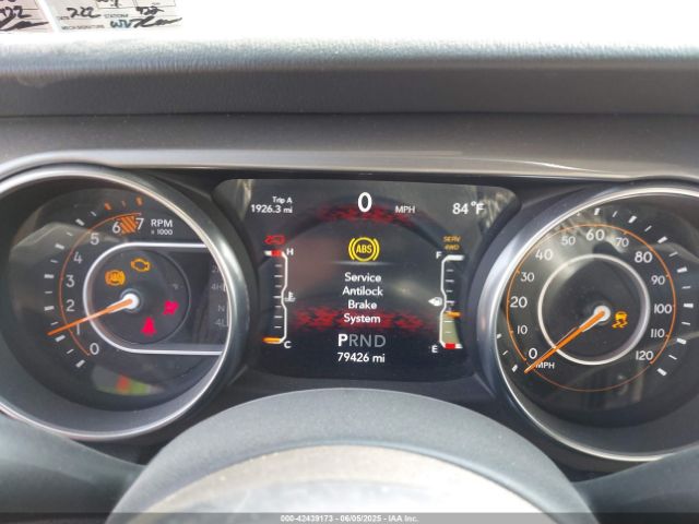 2020 JEEP WRANGLER UNLIMITED 1C4HJXEN0LW184564 Photo 6