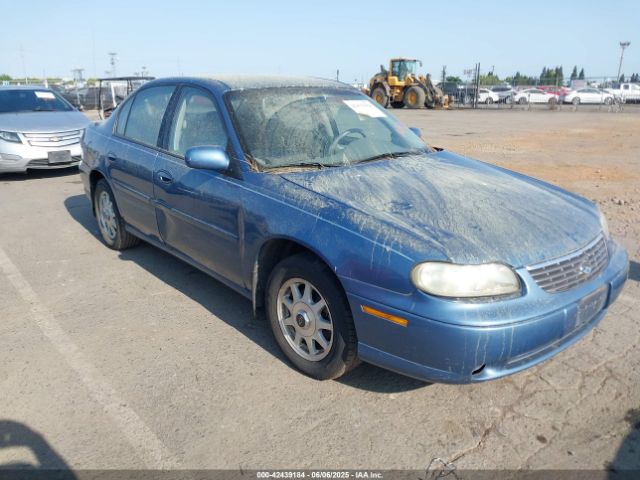 1998 CHEVROLET MALIBU 1G1NE52M1WY152716