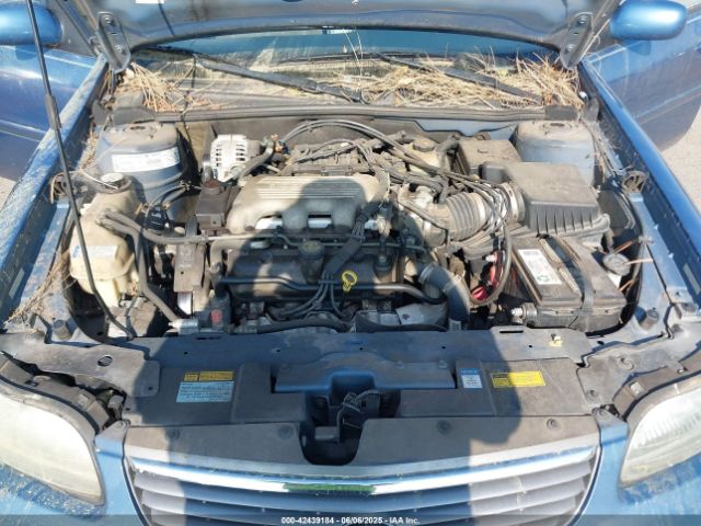 1998 CHEVROLET MALIBU 1G1NE52M1WY152716 Photo 9