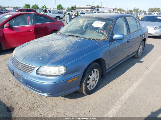 1998 CHEVROLET MALIBU 1G1NE52M1WY152716 Photo 1