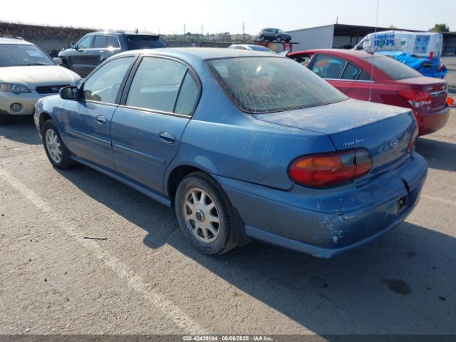 1998 CHEVROLET MALIBU 1G1NE52M1WY152716 Photo 2