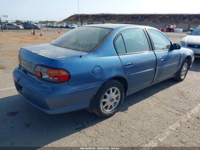 1998 CHEVROLET MALIBU 1G1NE52M1WY152716 Photo 3