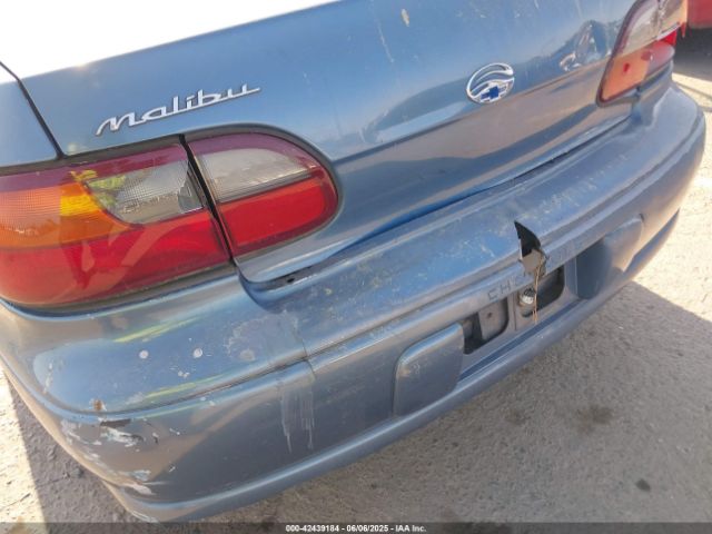 1998 CHEVROLET MALIBU 1G1NE52M1WY152716 Photo 5