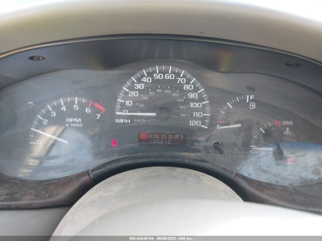 1998 CHEVROLET MALIBU 1G1NE52M1WY152716 Photo 6