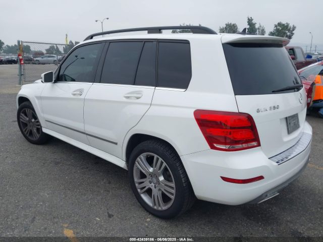 2015 MERCEDES-BENZ GLK 350 WDCGG8JB2FG436299 Photo 2