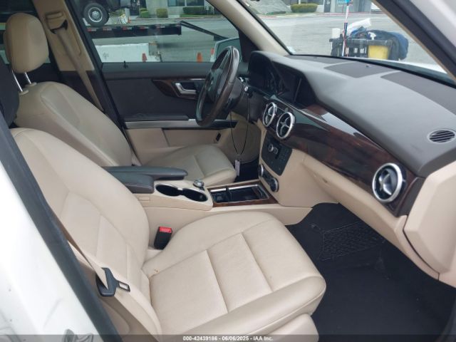 2015 MERCEDES-BENZ GLK 350 WDCGG8JB2FG436299 Photo 4
