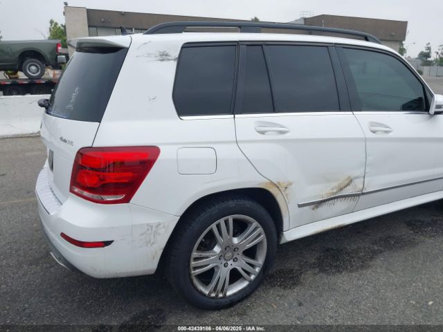 2015 MERCEDES-BENZ GLK 350 WDCGG8JB2FG436299 Photo 5