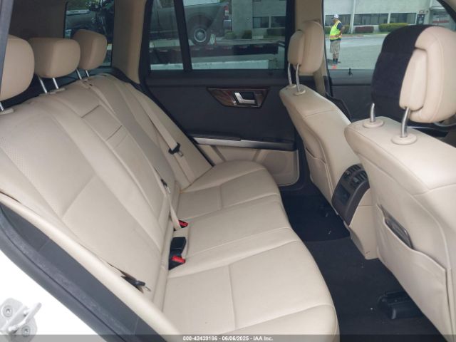 2015 MERCEDES-BENZ GLK 350 WDCGG8JB2FG436299 Photo 7