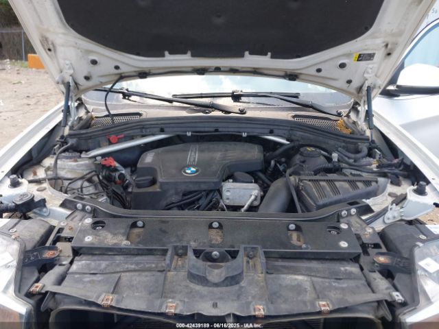 2017 BMW X3 5UXWX9C51H0T05633 Photo 9
