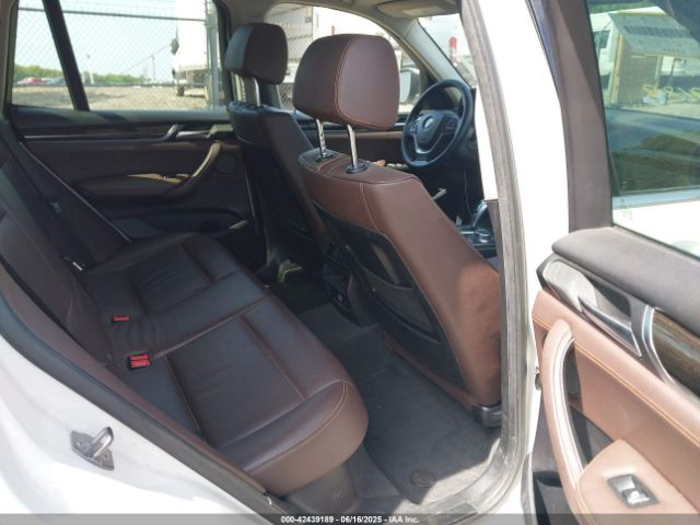 2017 BMW X3 5UXWX9C51H0T05633 Photo 7