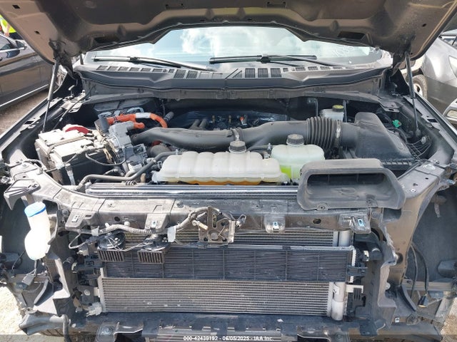 Ford F-150 Xlt 2024 1FTFW3LD6RFA17033 Image 10