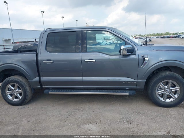 Ford F-150 Xlt 2024 1FTFW3LD6RFA17033 Image 13