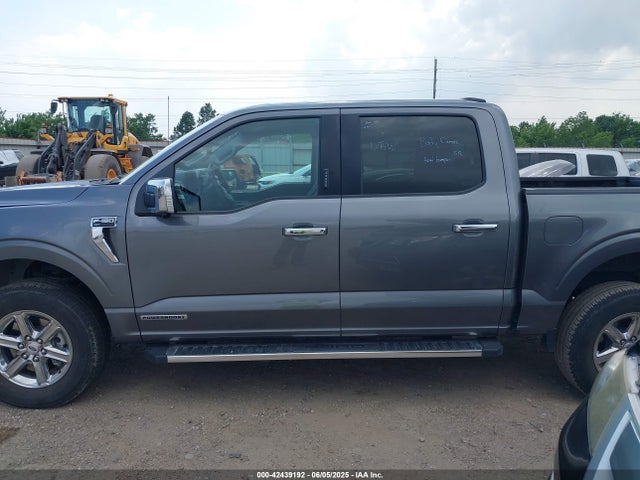 Ford F-150 Xlt 2024 1FTFW3LD6RFA17033 Image 14