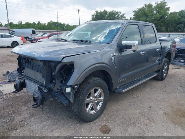 Ford F-150 Xlt 2024 1FTFW3LD6RFA17033 Image 2