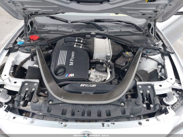 WBS4Z9C50JED22690 BMW M4
