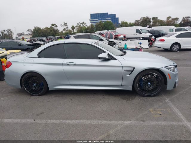 WBS4Z9C50JED22690 BMW M4